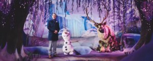 Disneyland Paris, siamo stati dietro le quinte di Frozen, tra robot umanoidi e intelligenza artificiale