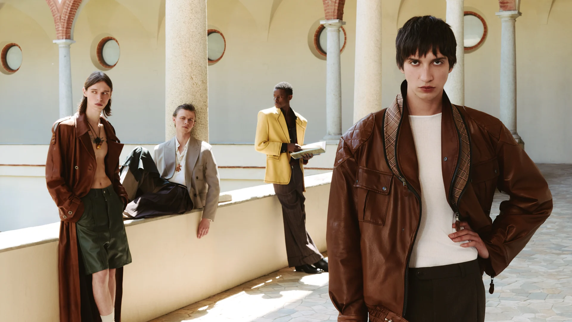 Moda, la Fashion Week Uomo torna a giugno con 75 appuntamenti