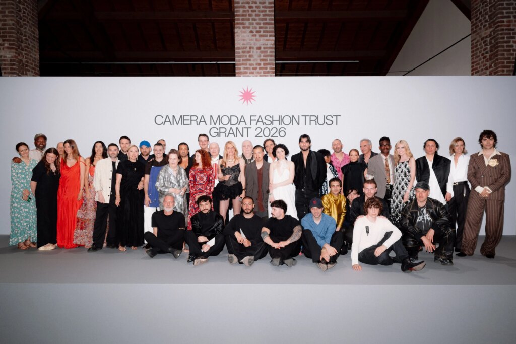 Ecco i vincitori di CNMI Moda Fashion Trust Grant 2026