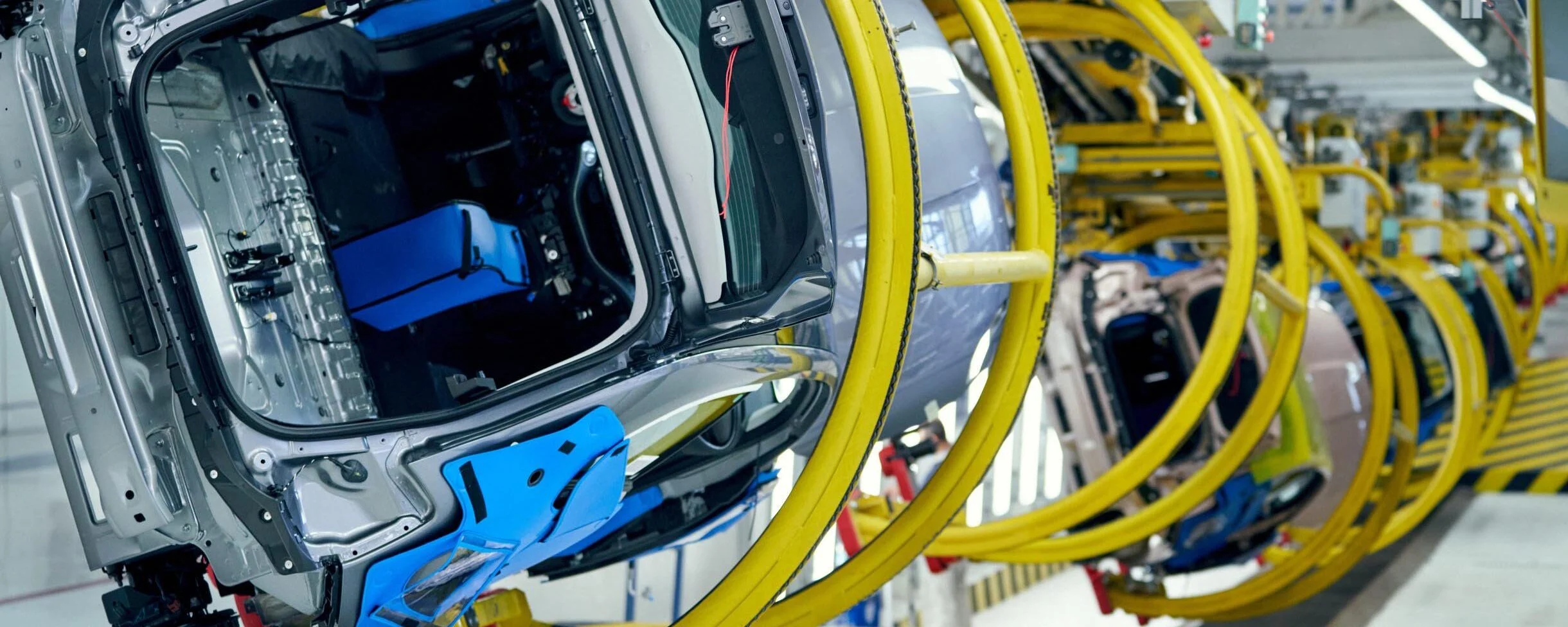 L’invasione silenziosa: ecco come (e perché) la Cina sta comprando le fabbriche d’auto d’Europa