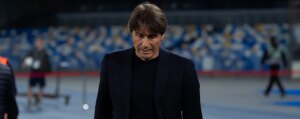 Conte, addio al Napoli. Il suo testamento sportivo: “Non sono riuscito a compattarvi”