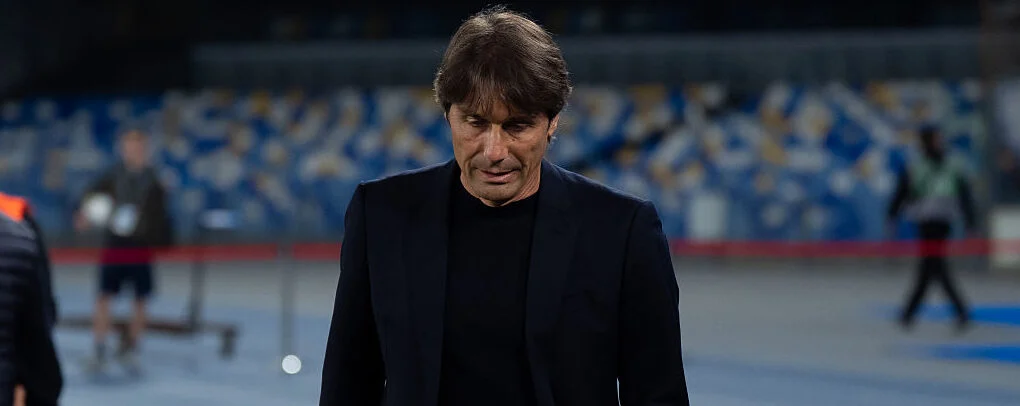 Conte, addio al Napoli. Il suo testamento sportivo: “Non sono riuscito a compattarvi”