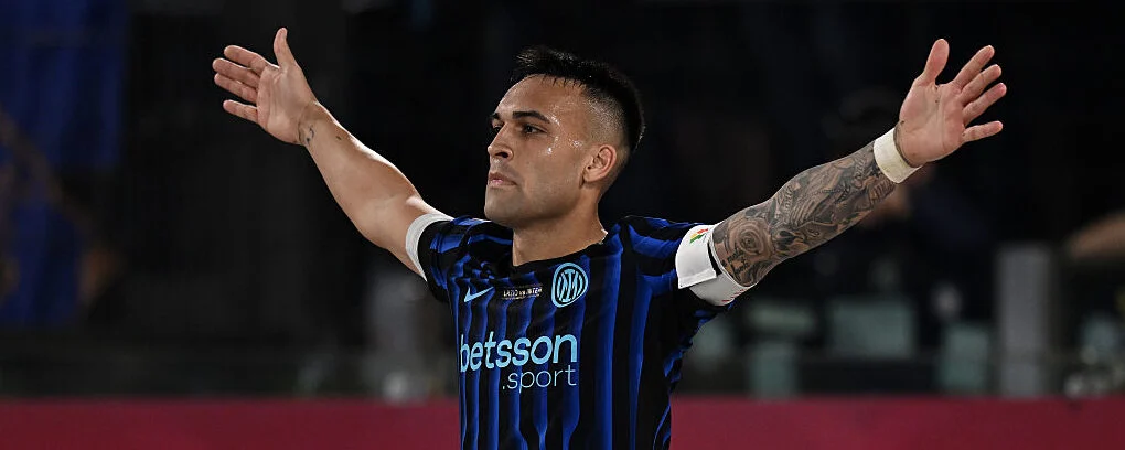 Inter, dopo lo scudetto anche la Coppa Italia