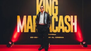 Marracash vince al box office