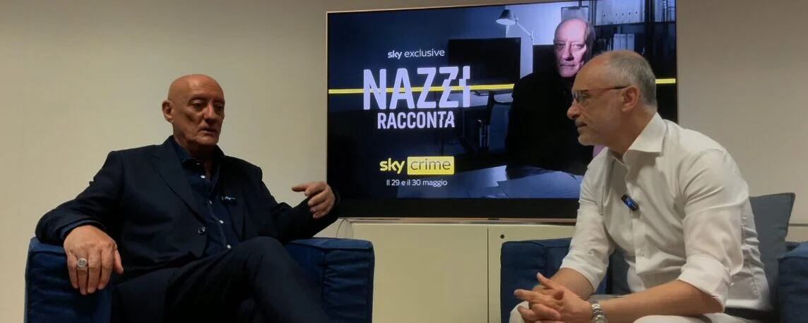 Stefano Nazzi: «Cronaca e informazione, a Garlasco si è andati oltre il confine» [video intervista]