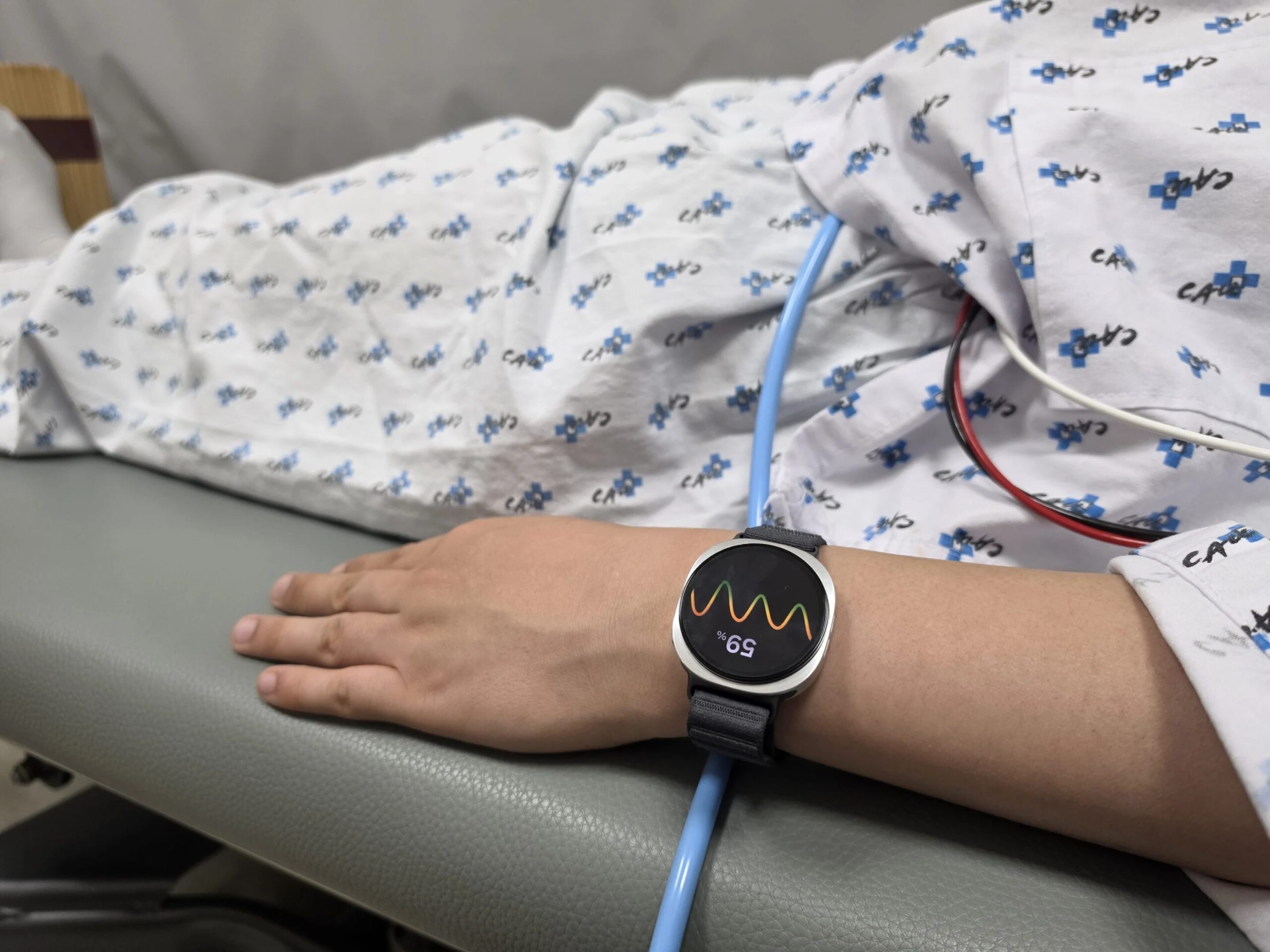 Samsung Galaxy Watch, ora può prevedere gli svenimenti