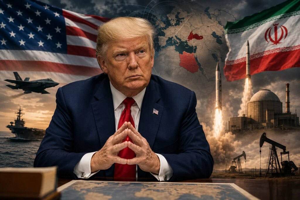 Trump rinvia l’attacco all’Iran: Arabia Saudita, Qatar ed Emirati spingono per l’accordo
