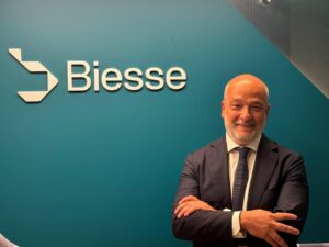 Biesse S.p.A.: Stefano Porcellini nominato consigliere, Deputy CEO e futuro CFO