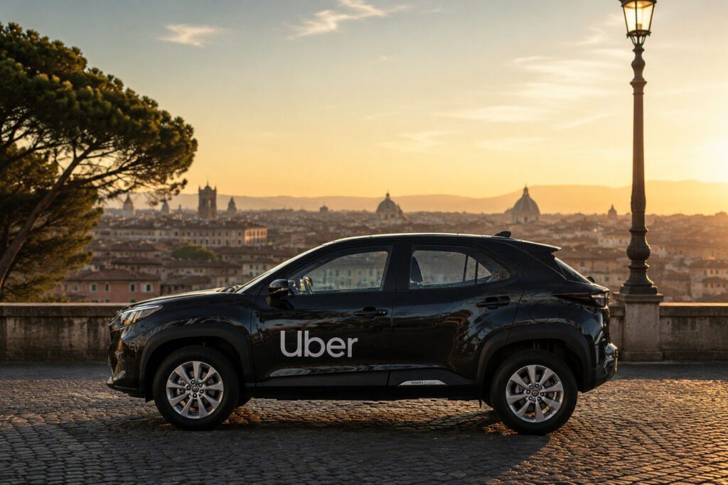 Nella app di Uber arriva la «scatola nera» che registra l’audio delle corse (e fa stare più sicuri)