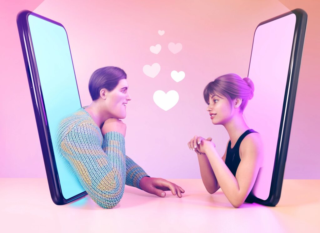 Le nuove frontiere del dating. Come gli appuntamenti “via app” riscrivono l’amore (rendendolo reale)