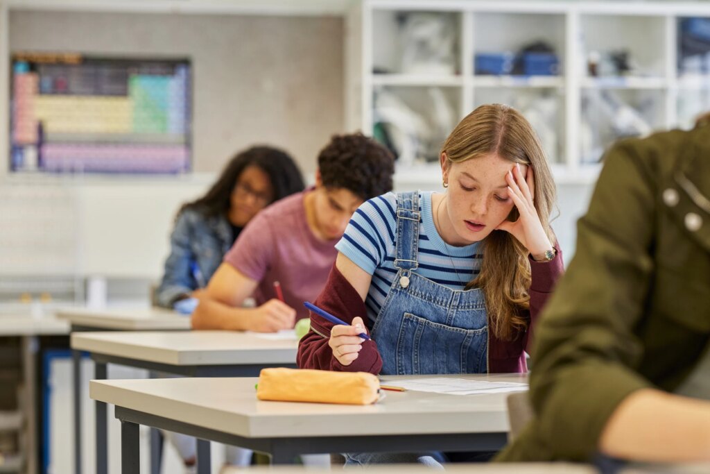 La scuola che si gioca tutto a maggio insegna agli studenti a vivere all’ultimo