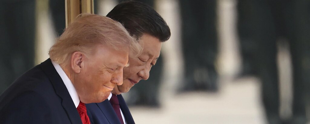 ll piano segreto tra Trump, Xi e Putin per ridisegnare i confini del mondo