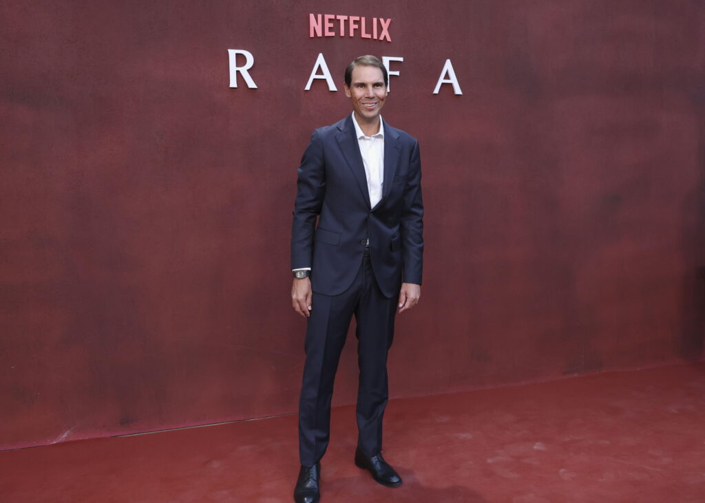 Rafa Nadal, il dramma nascosto dietro la leggenda: «Due perforazioni intestinali per gli antidolorifici»