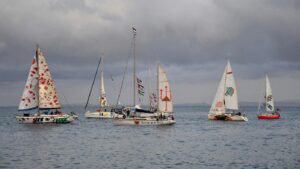 Global Sumud Flotilla fermata da Israele: bloccate tutte le imbarcazioni dirette a Gaza