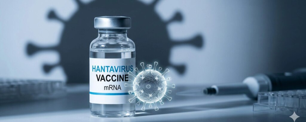 between alarmism and the race for mRNA vaccines. How much truth there is