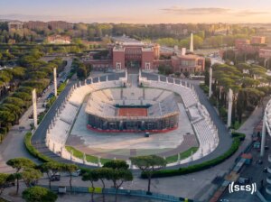 La piaga degli scommettitori invade il torneo del Foro Italico: tifo contro e insulti ai giocatori
