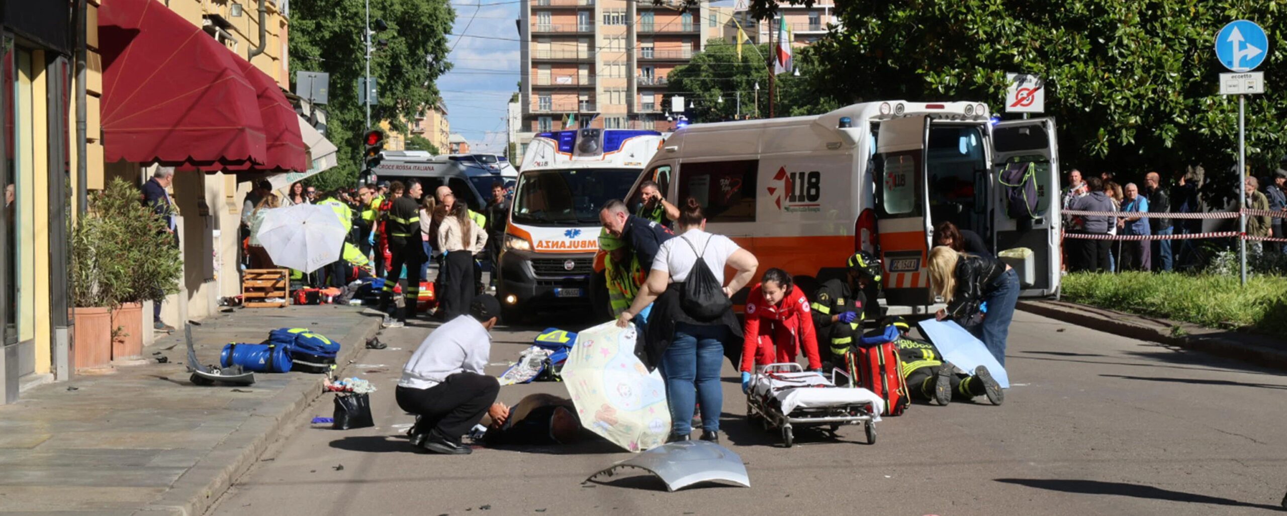 Strage di Modena: se esci di casa per uccidere cristiani per i pm non esiste la premeditazione