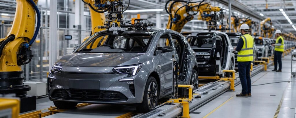 Paradosso auto: così Bruxelles multa Volkswagen e Stellantis (e regala miliardi alla Cina)