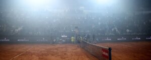 Tennis Foro Italico: il paradosso delle partite alle 2 di notte e biglietti a 2.000 euro (e tutto tace)