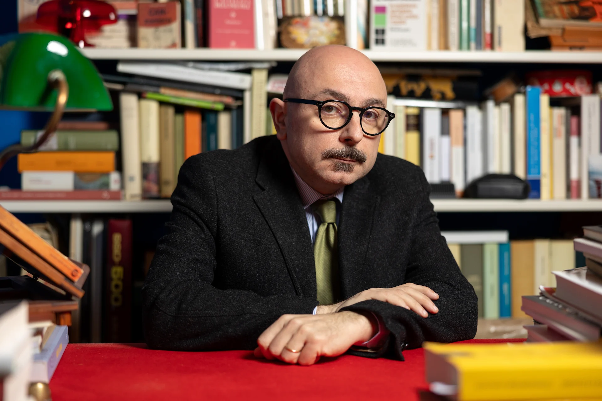 Carlo Fiore: «Perché bisogna amare la colonna sonora del male»