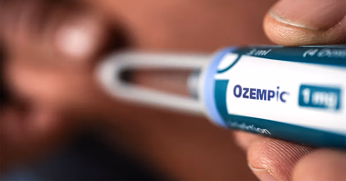 GLP-1 drugs like Ozempic, Wegovy may help slow biological aging