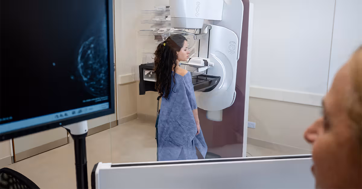 AI-mammography systems detect 1 in 5 breast cancer cases 6 years before diagnosis