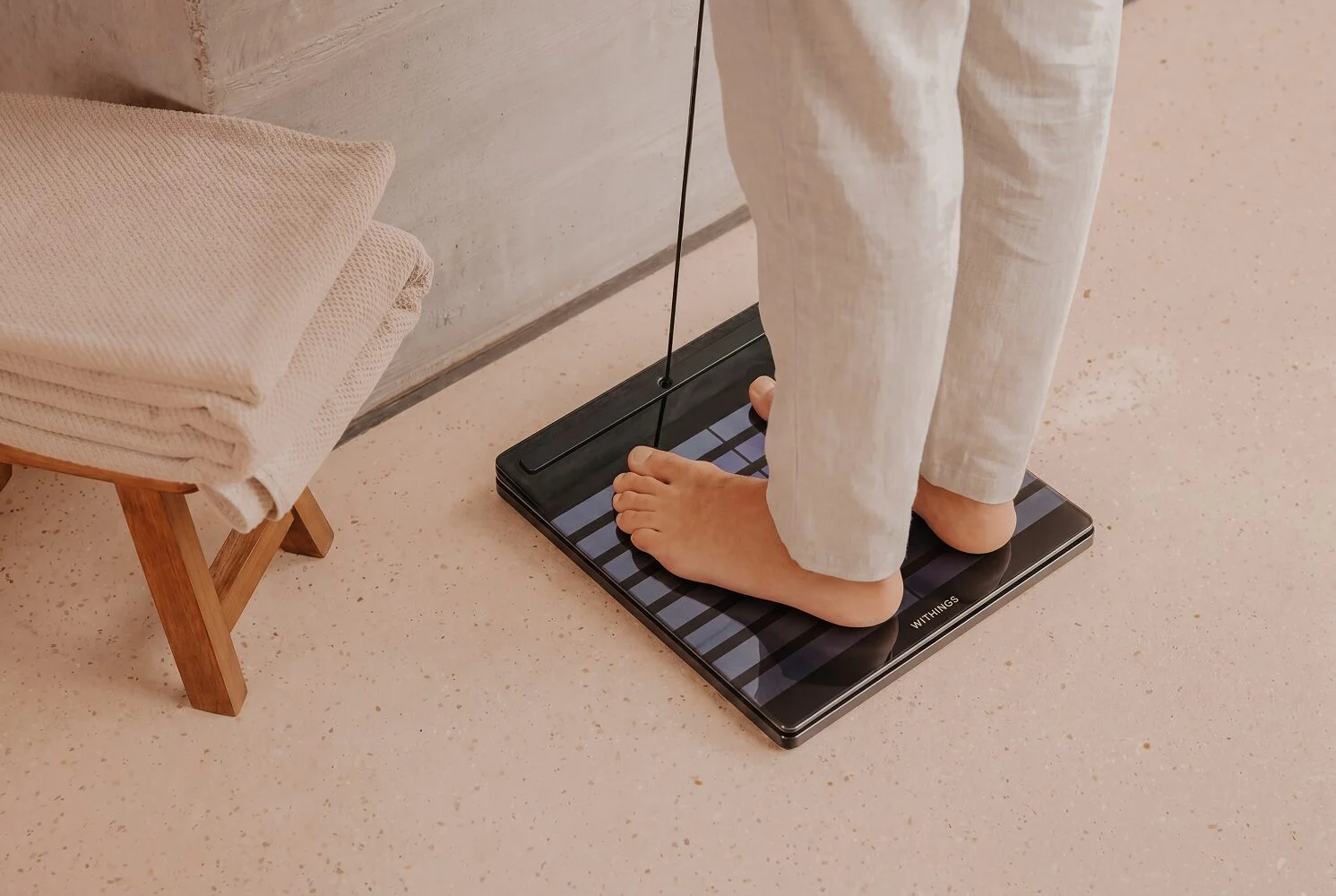 Withings BodyScan 2: e se la salute non dipendesse dal peso ma dalla bilancia?