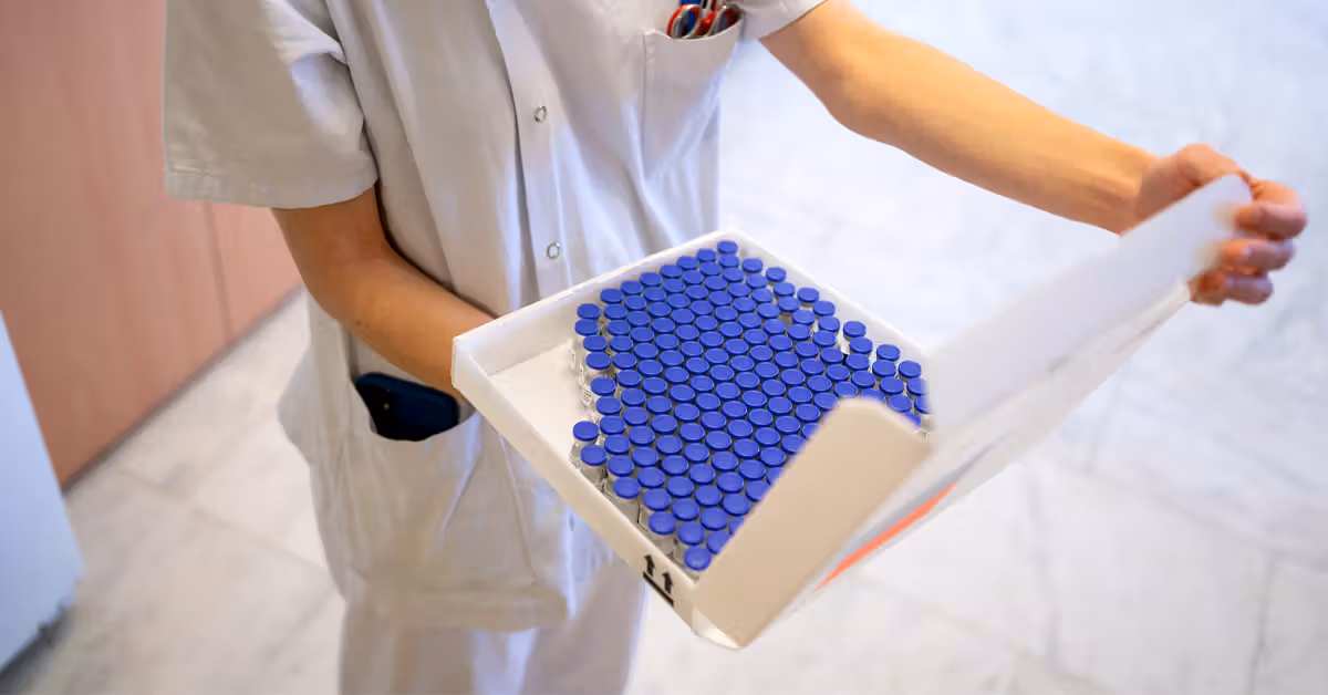 'World-first' vaccine designed by AI tested on humans: Will it live up to the hype?