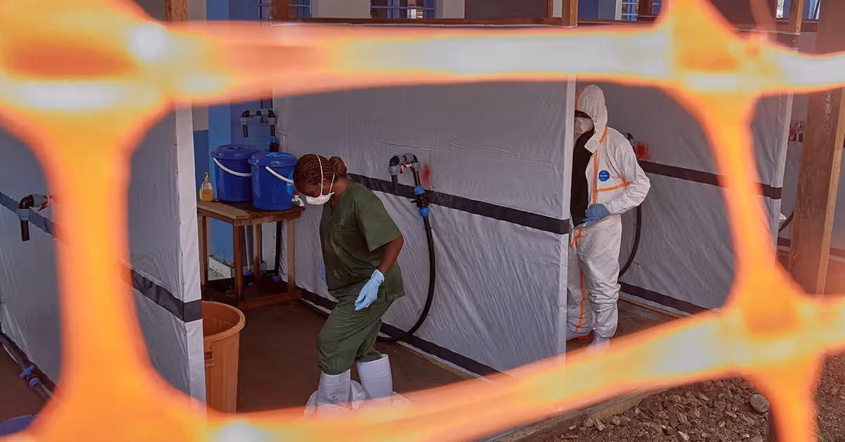 Epidemiologist answers 3 frequently asked questions about the Ebola outbreak