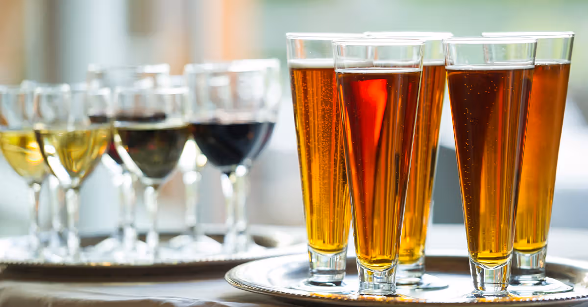 Does heavy drinking accelerate brain aging and Alzheimer's? What the latest evidence says