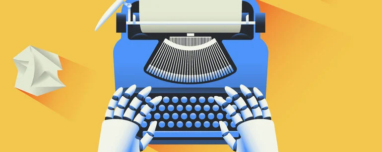 L’intelligenza artificiale ha già scritto più romanzi degli umani. E’ la fine dell’era Gutenberg