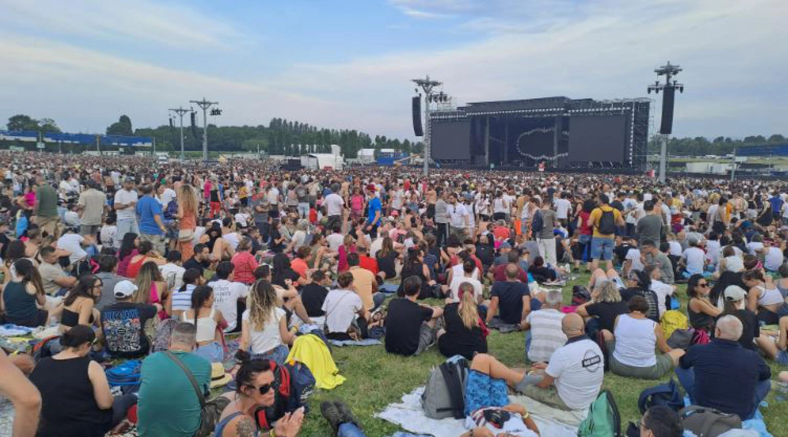 Campovolo, l’estate senza musica. Ecco cosa sta succedendo a Reggio Emilia