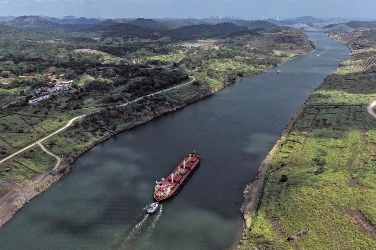 Cina e Usa si sfidano sul Canale di Panama: perché le rotte del mare valgono più delle guerre