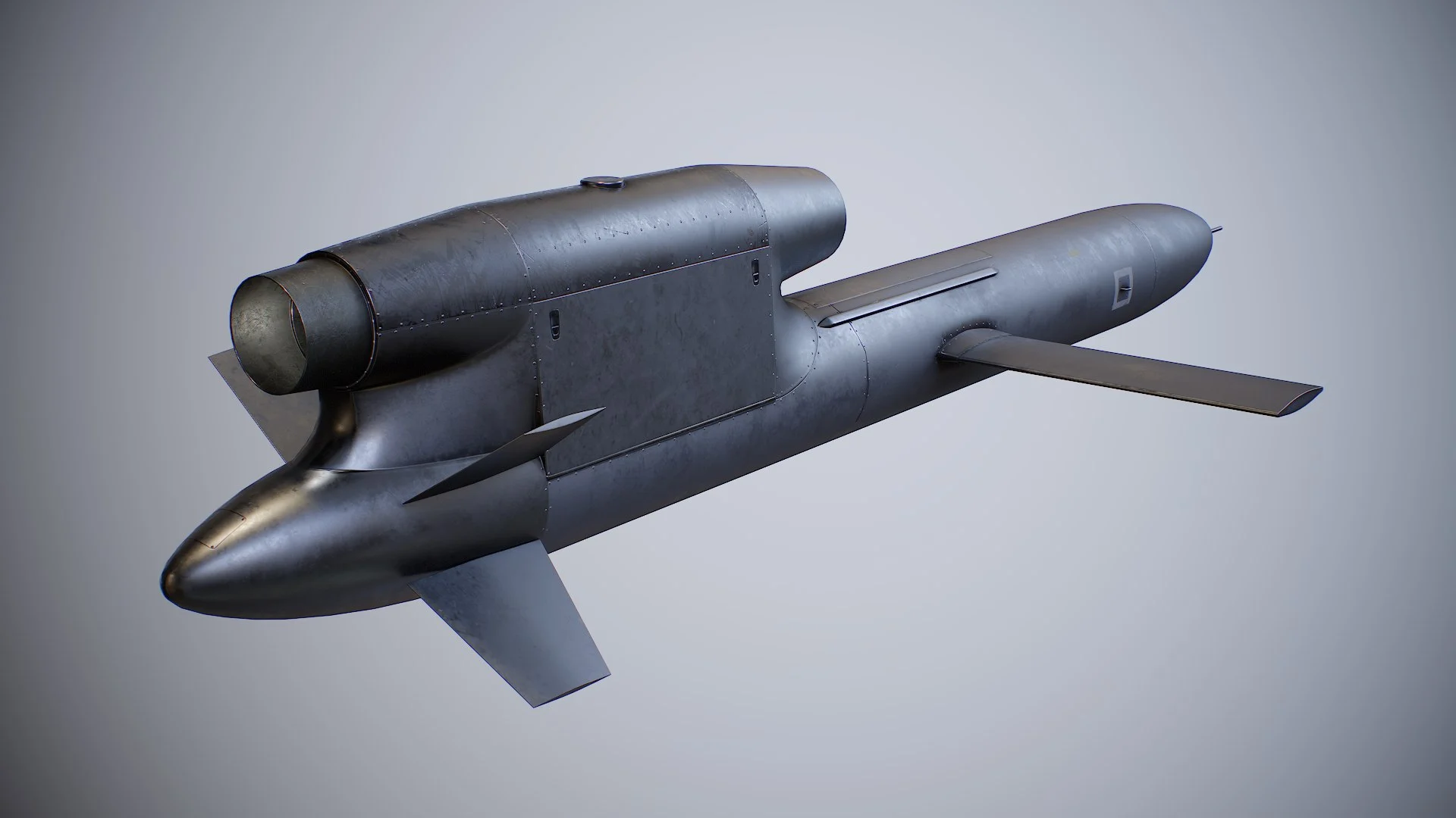 Flamingo, il missile ucraino che fa tremare la Russia e sfida le armi occidentali