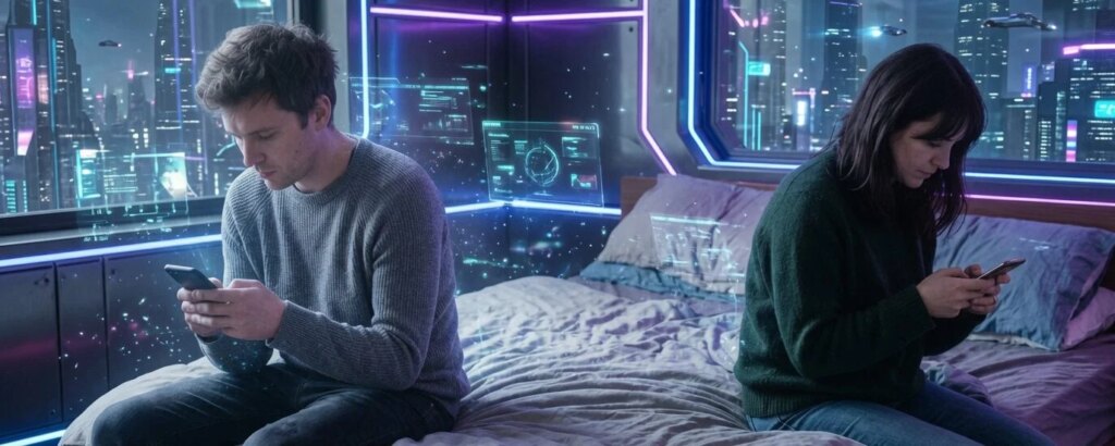 Fare sesso con l’Intelligenza artificiale, l’ultima frontiera del peccato