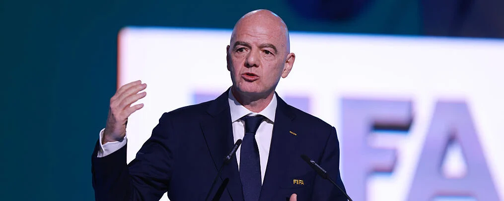 Infantino si assolve: “Chill and relax”, sarà un Mondiale fantastico