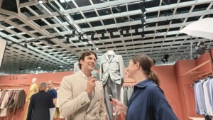 Luca Dotto says goodbye to swimming: at Pitti Uomo 110 he tells what he will do next
