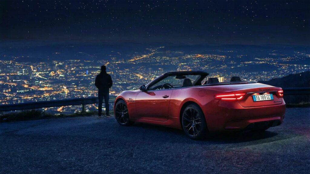 Maserati Trident Stars: nasce la nuova costellazione del Tridente