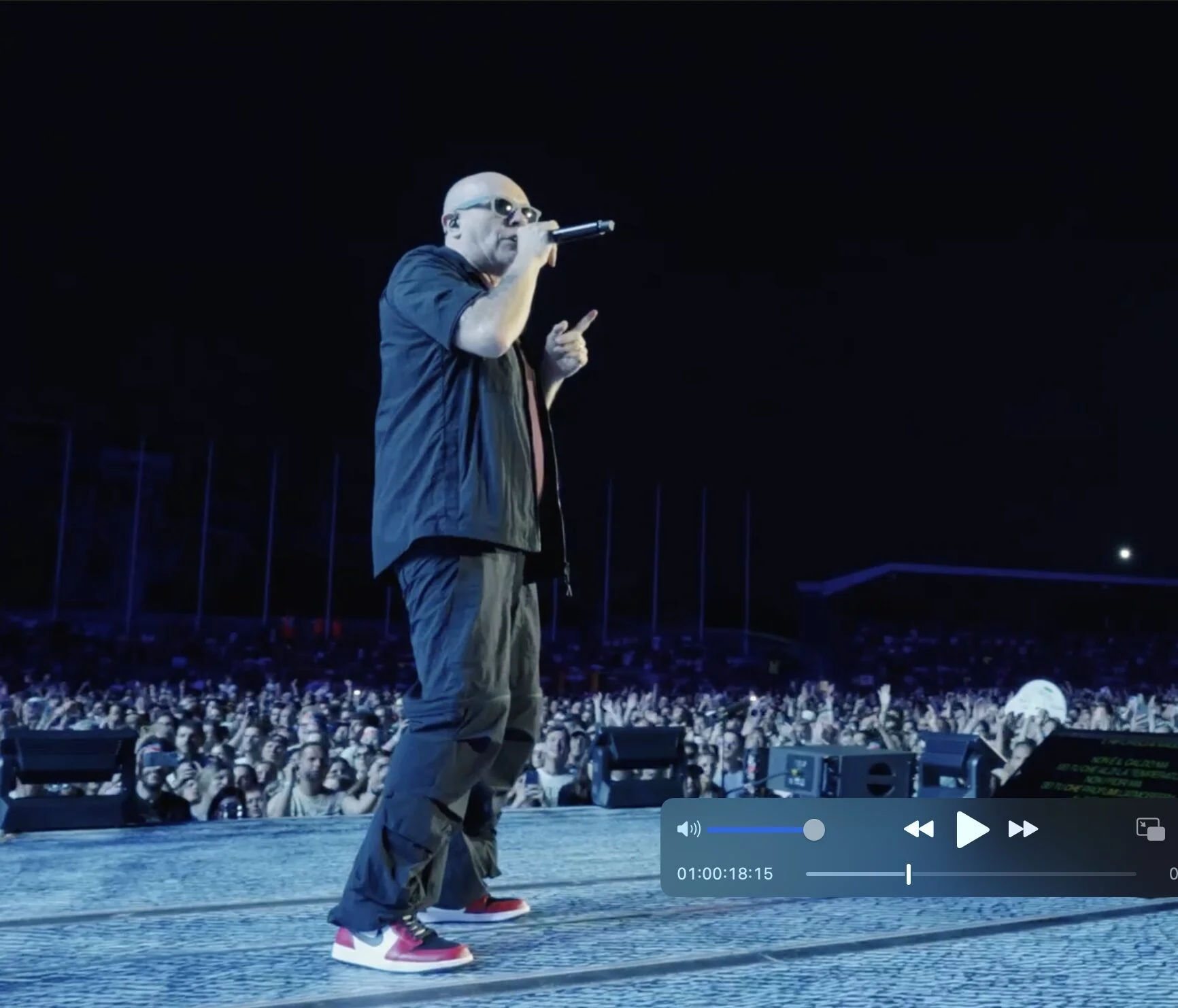 Max Pezzali: triumphant debut for “Max Forever – The Golden Years of Stadiums 2026”