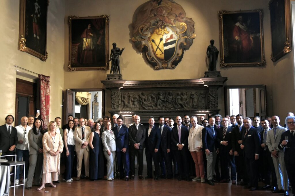 Moda Uomo, a Firenze il summit dell’alta sartoria
