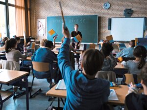 Spazio negativo: l’horror che sembra un’inchiesta sull’adolescenza di oggi
