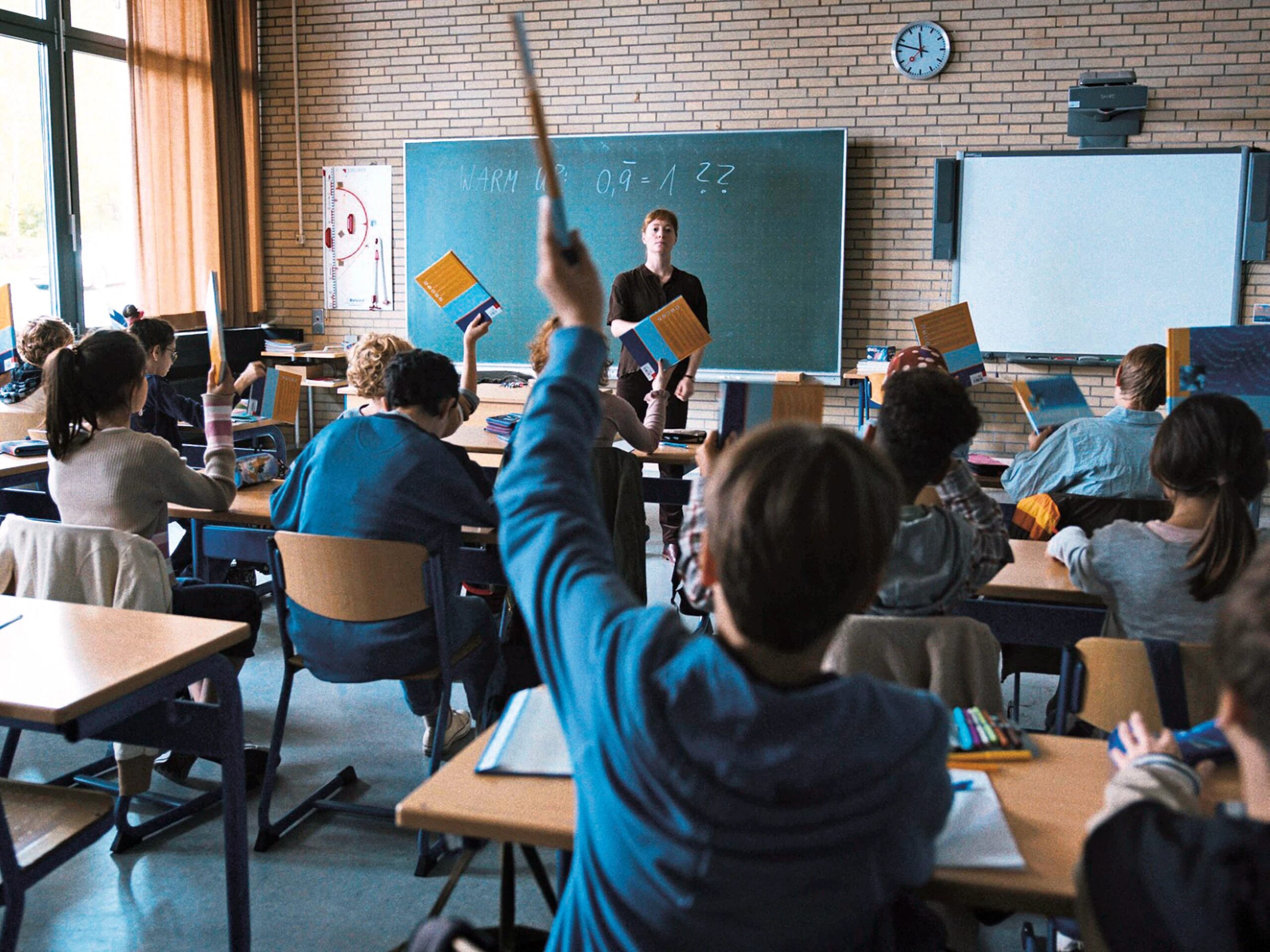 Spazio negativo: l’horror che sembra un’inchiesta sull’adolescenza di oggi
