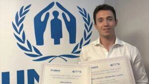 Openjobmetis e Family Care ricevono il riconoscimento UNHCR “Welcome. Working for Refugee Integration 2025