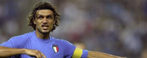 Paolo Maldini, l’uomo della provvidenza azzurra