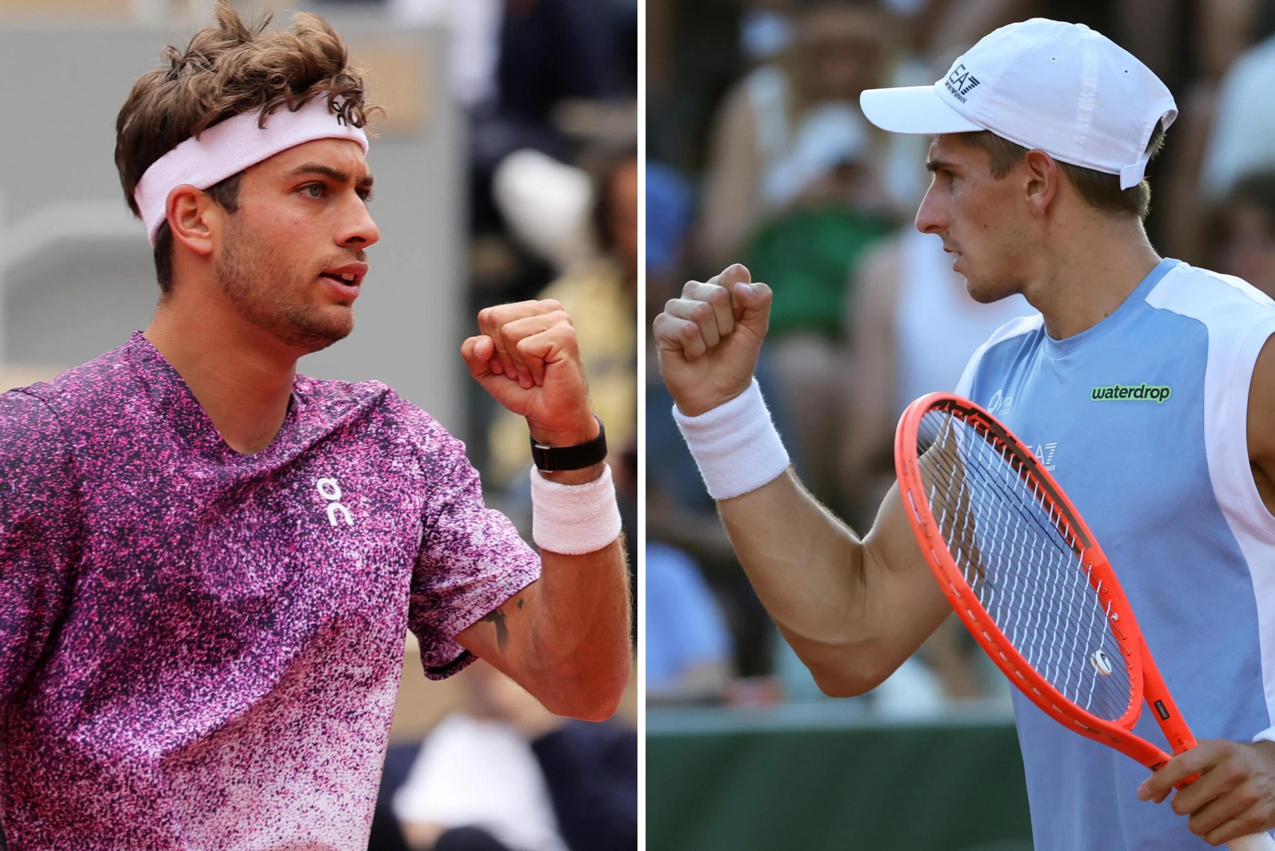 Parigi, Arnaldi si ritira per un virus Cobolli in finale con Zverev