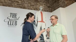 Psycho Bunny brings his bold and colorful menswear to Pitti Uomo 110