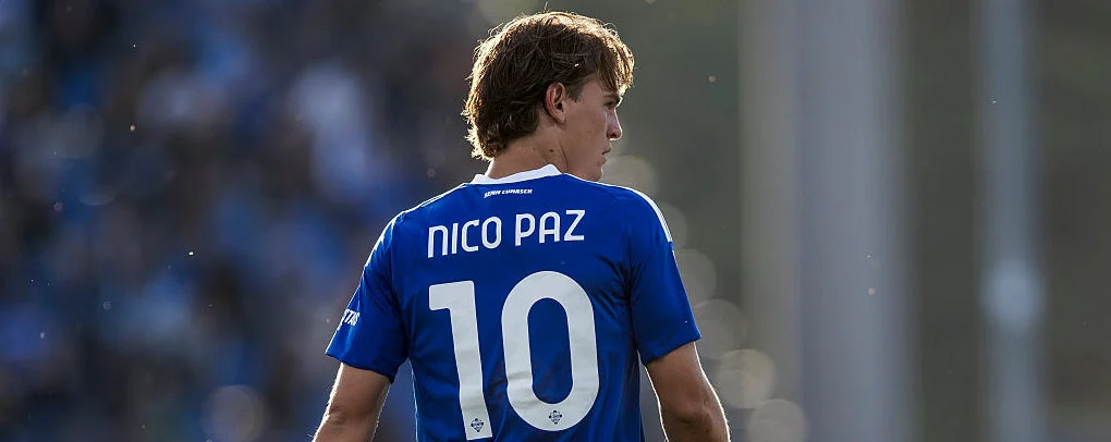Allarme rosso, la Serie A perde anche Nico Paz (che torna al Real e finisce all’asta)