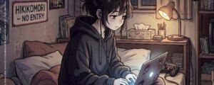 La cameretta è la mia prigione. Quando i figli diventano «hikikomori»