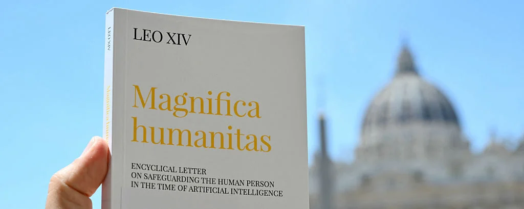 Il Papa matematico contro il transumanesimo: perché la nuova enciclica fa tremare la Silicon Valley