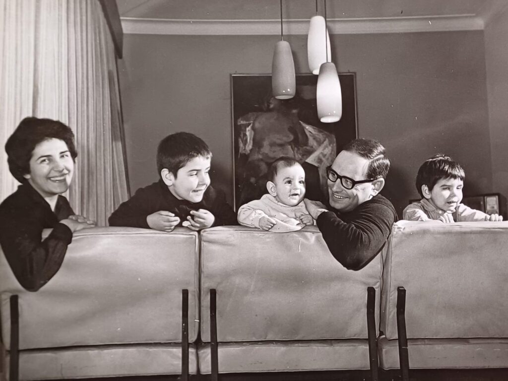 Le note di Ennio Morricone rivivono nella bacchetta del figlio Andrea
